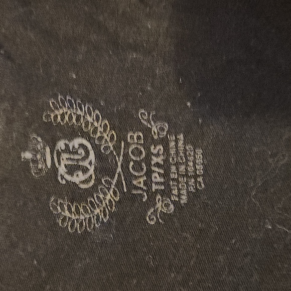 Jacob black empire waist supplice top - Picture 5 of 9